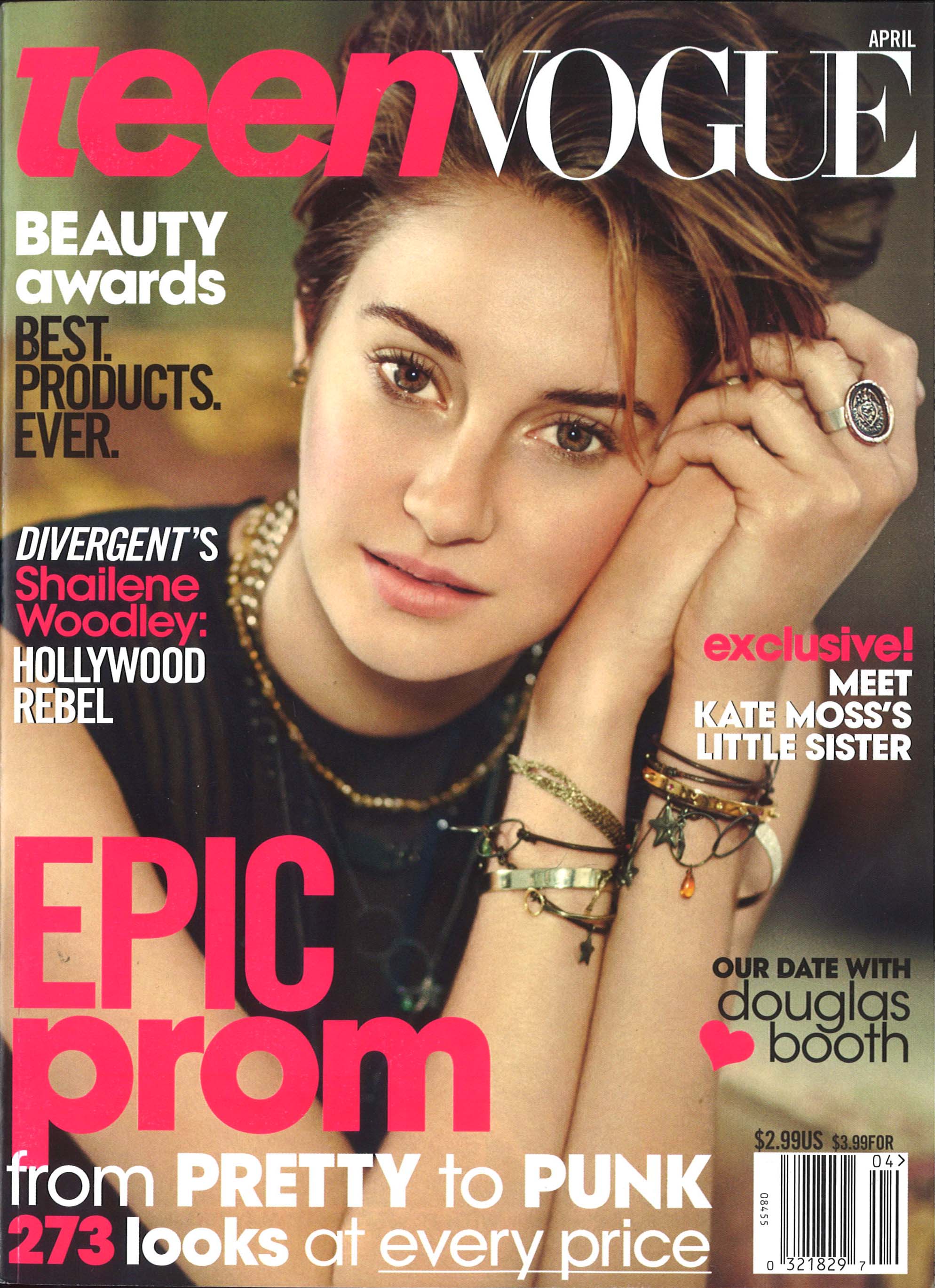 teen vogue cover