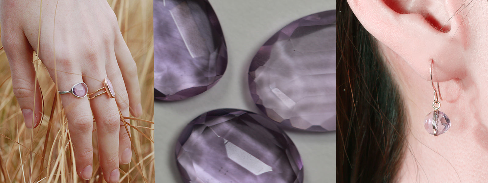 amethyst jewelry