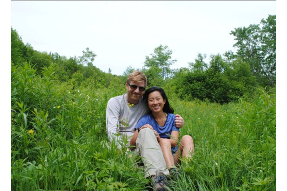 MJM Love Stories: Megan and Dan