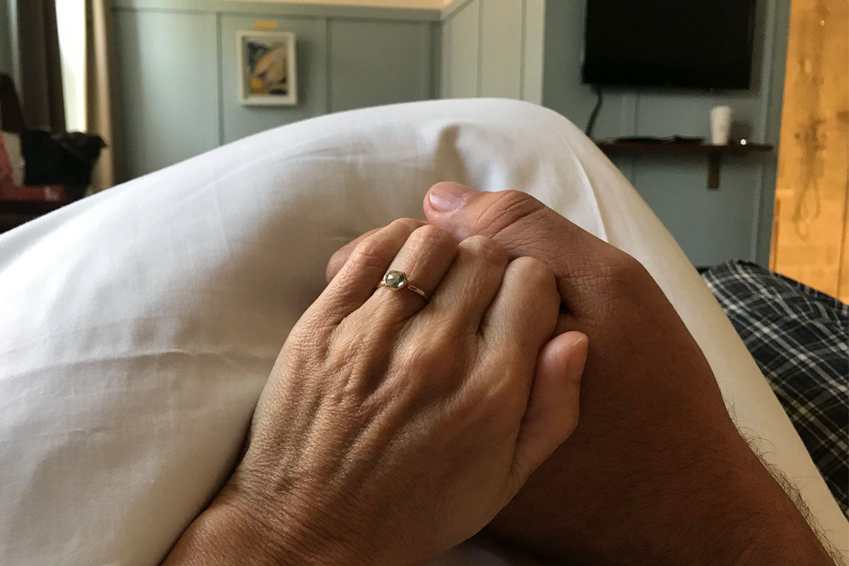 MJM Love Stories: Dallas and Lori