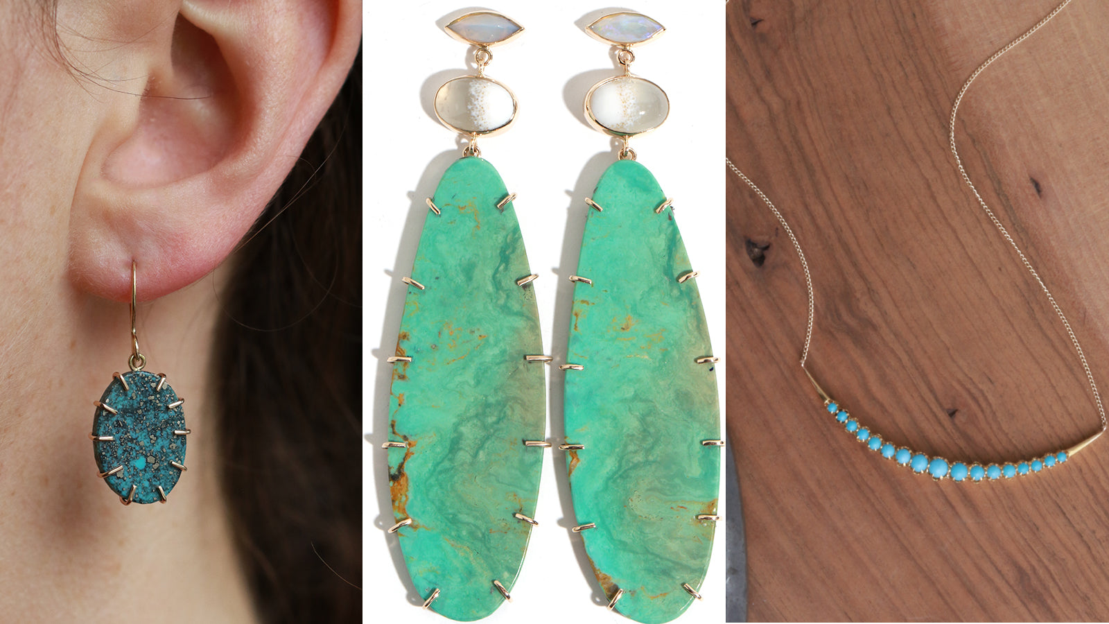 turquoise jewelry