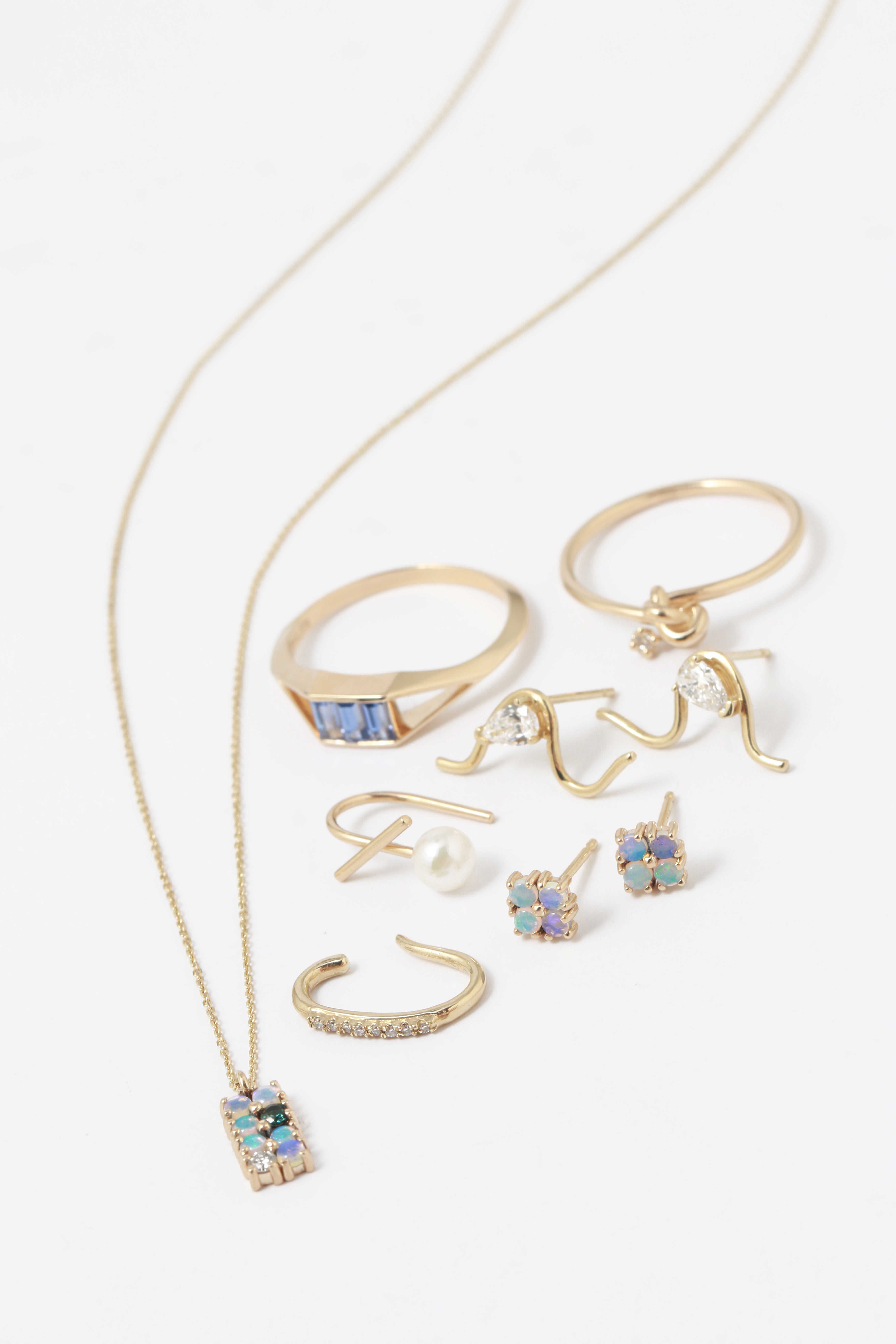 NYC Jewelry Designer Edit