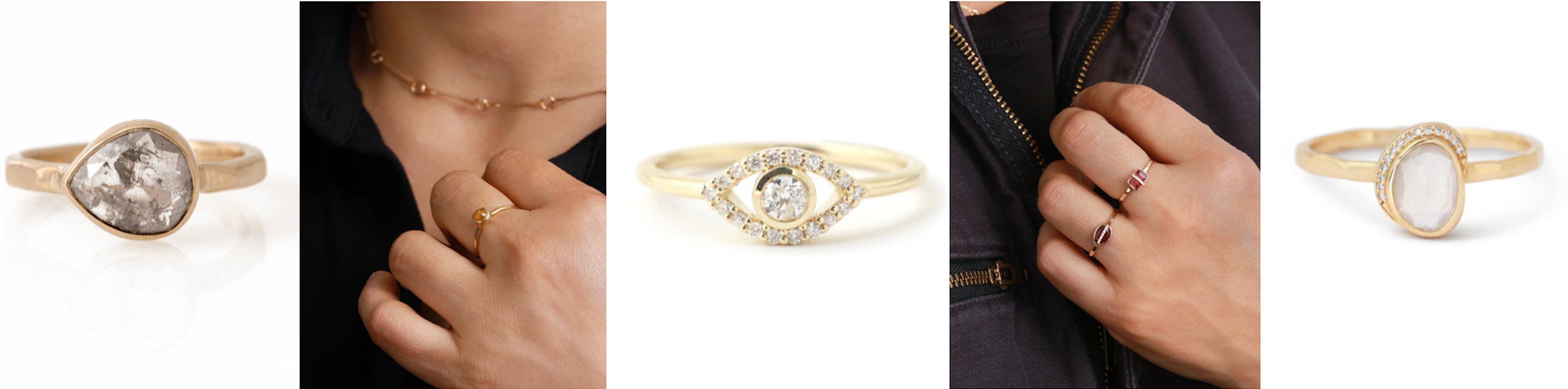 20% Off In-Stock Rings