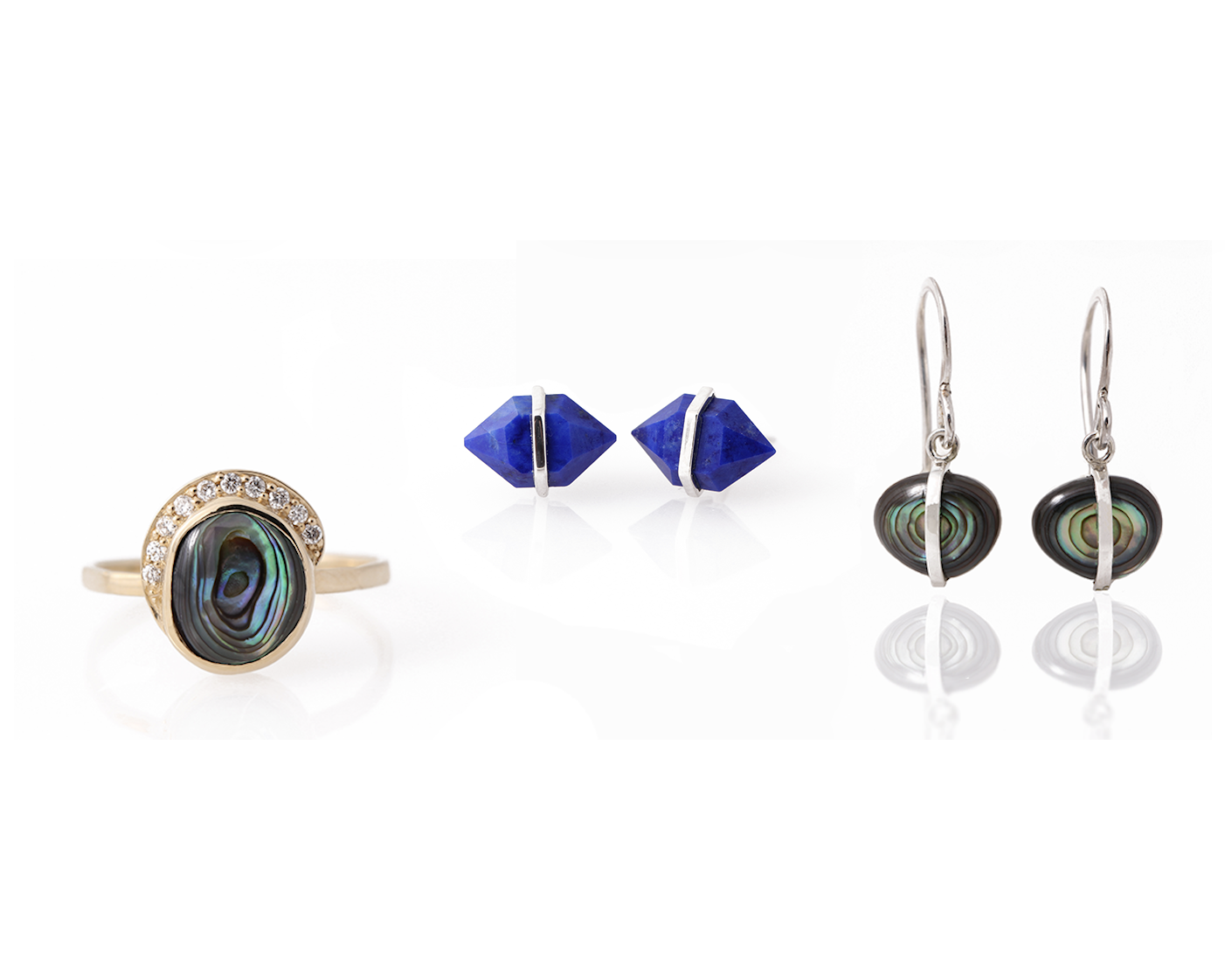 Meet Abalone & Lapis