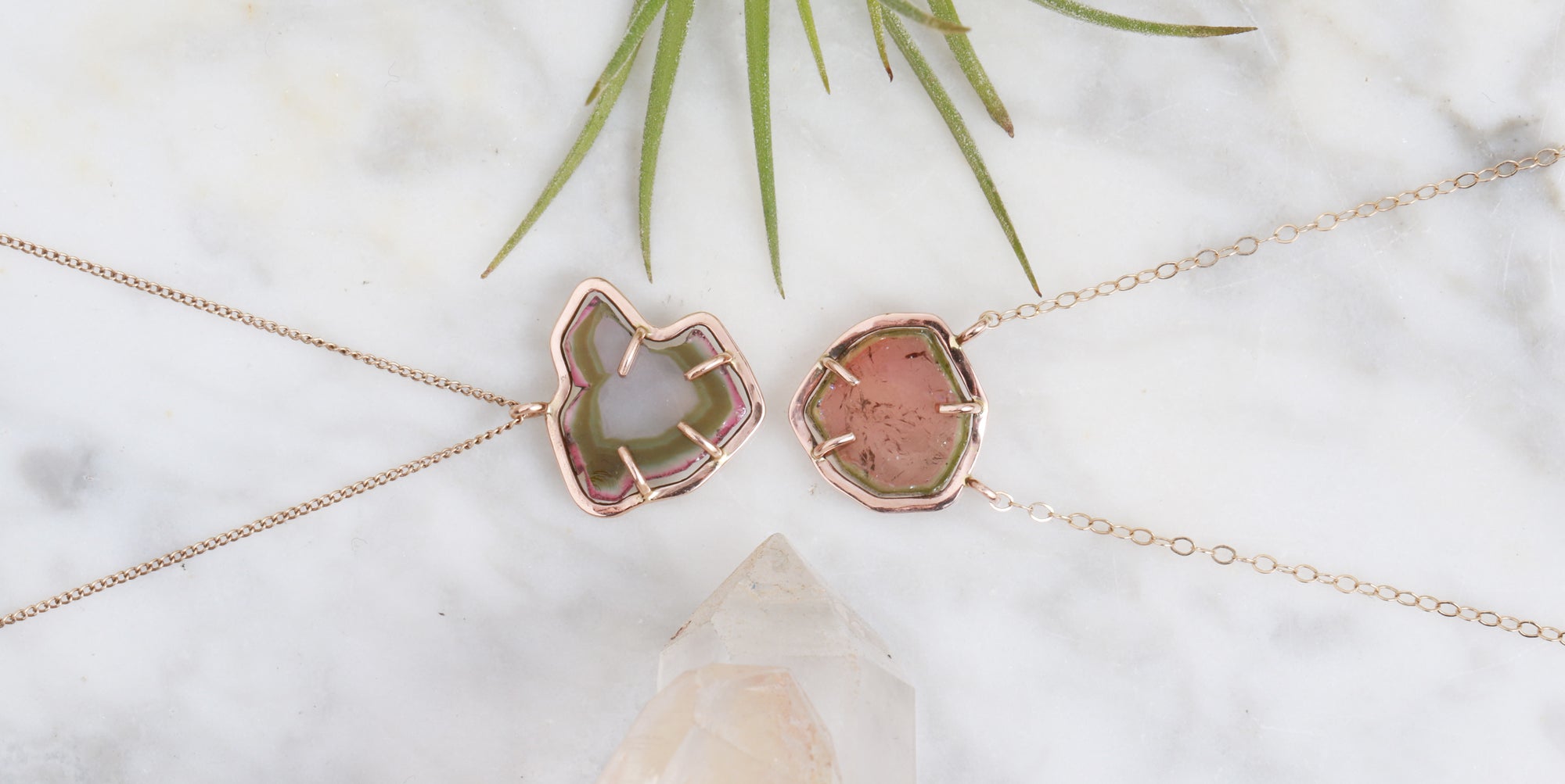 Necklaces
