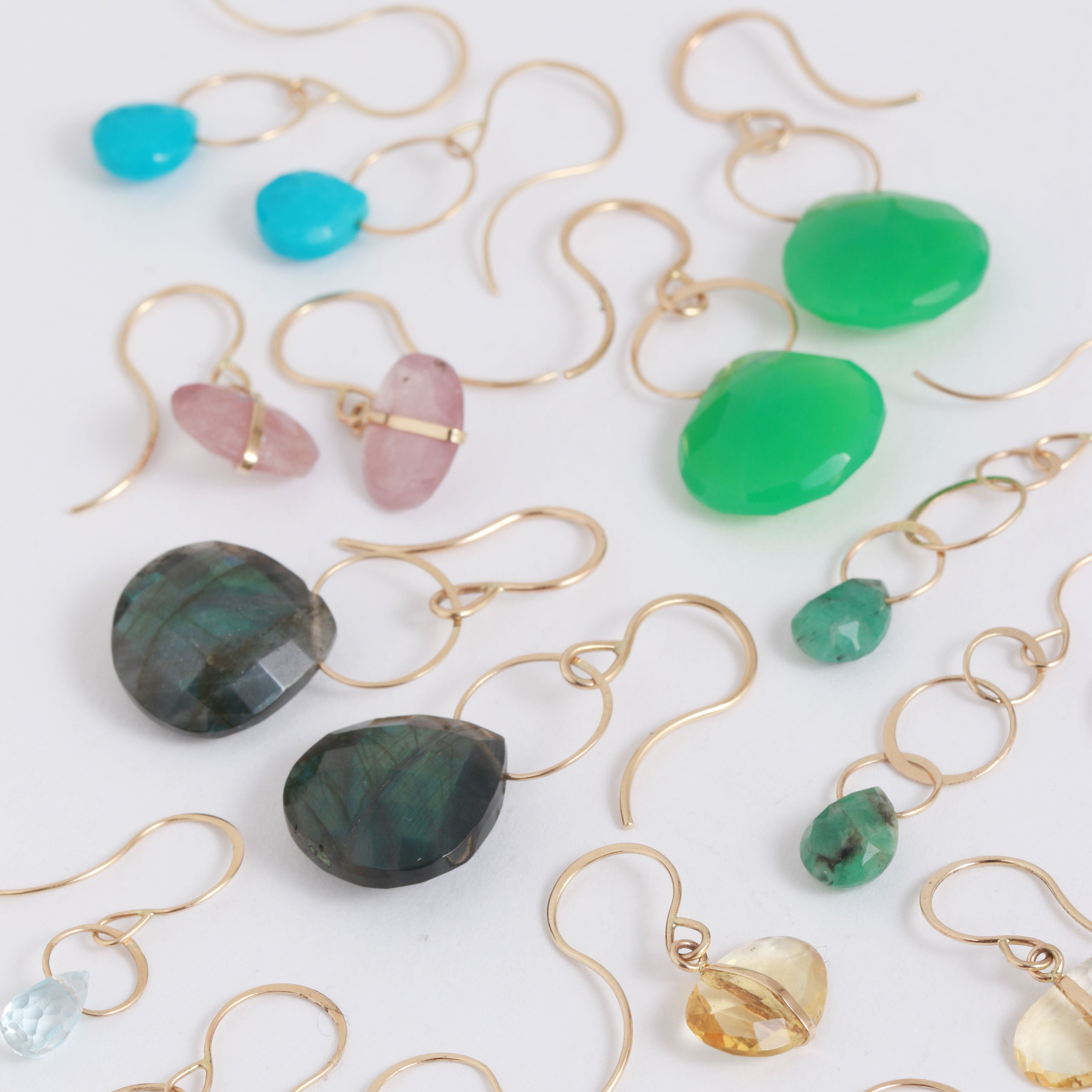 Drop Earrings