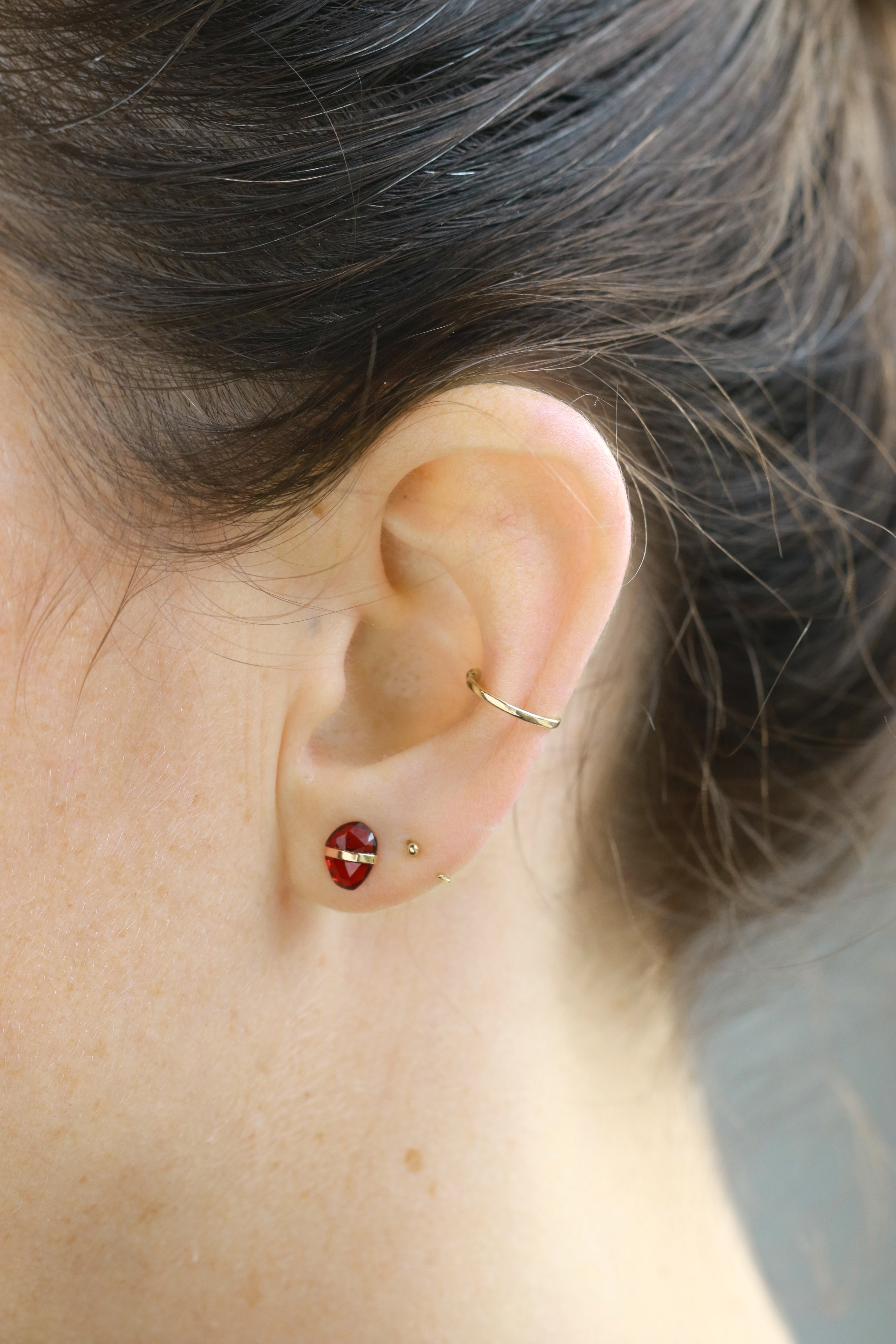 Classic Ear Cuff Earrings 756A2582