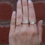 Cityscape Single Aquamarine Ring BFCM Stock Ring 756A6784_23fa8890-814d-46af-8ea0-e5cee48f3a48