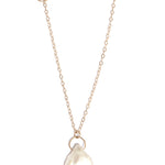 Keshi Pearl Pendant Necklace Necklaces N1506G-updated